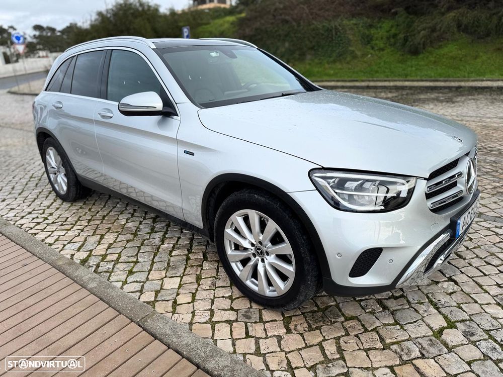 Mercedes-Benz GLC 300 - 9