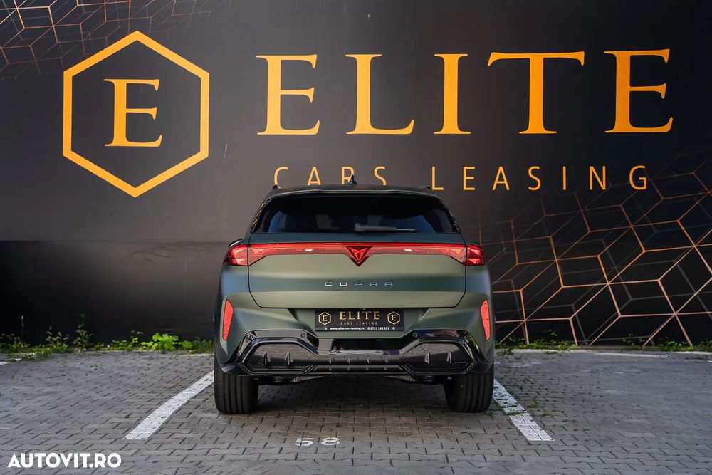 Cupra Terramar 1.5 e-TSI DSG7 MHEV Tribe Edition - 11
