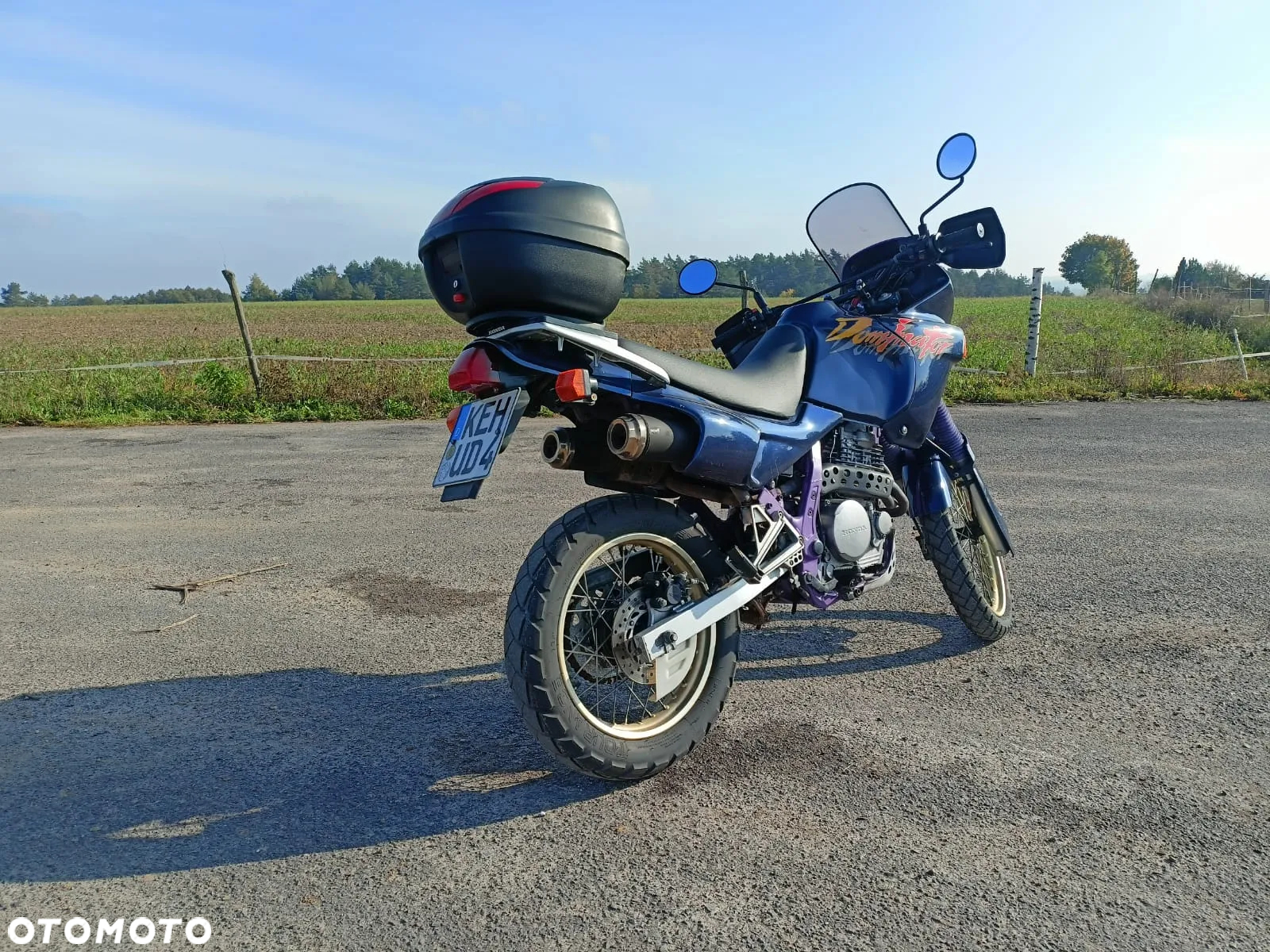 Honda Inny - 6