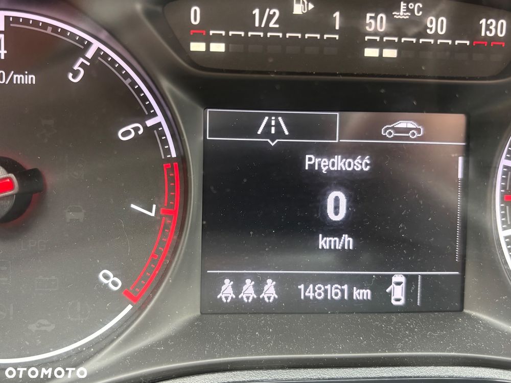 Opel Corsa 1.4 drive - 29