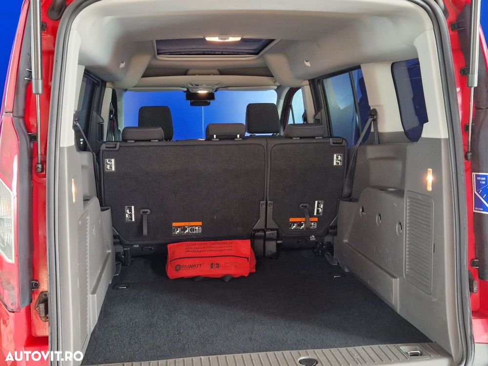 Ford Tourneo Connect - 29