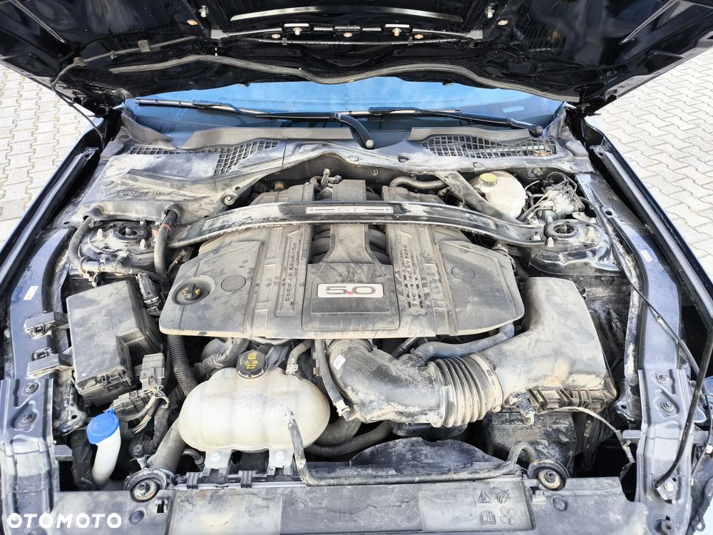 Ford Mustang 5.0 Ti-VCT V8 BULLITT - 25