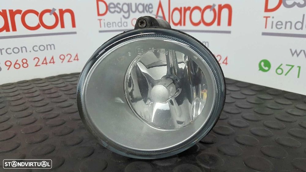 FAROL DE NEVOEIRO ESQUERDO RENAULT MEGANE I COUPE FASE 2 (DA..) 1.6 16V DYNAMIQU... - 2