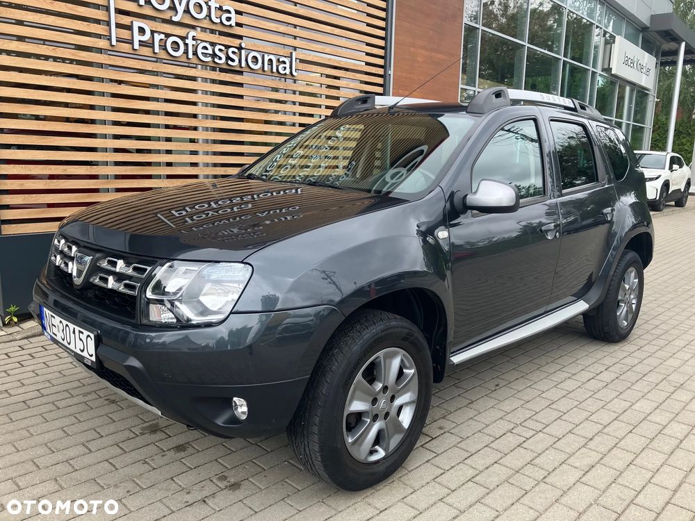Dacia Duster 1.2 TCe Prestige - 2