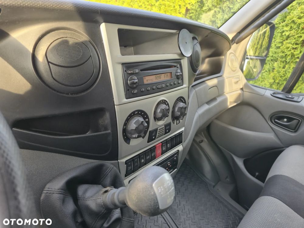 Iveco 70C17 50C15 3.0 170KM/Dmc 3.5t/ - 7