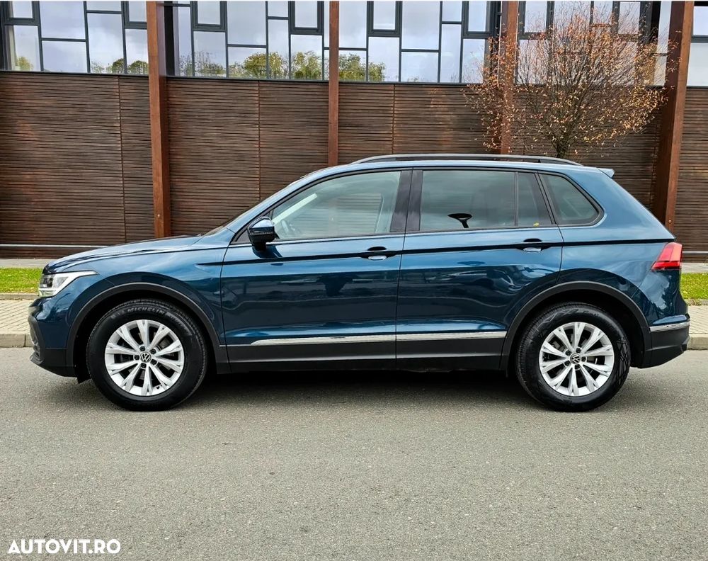 Volkswagen Tiguan 2022 photo 5