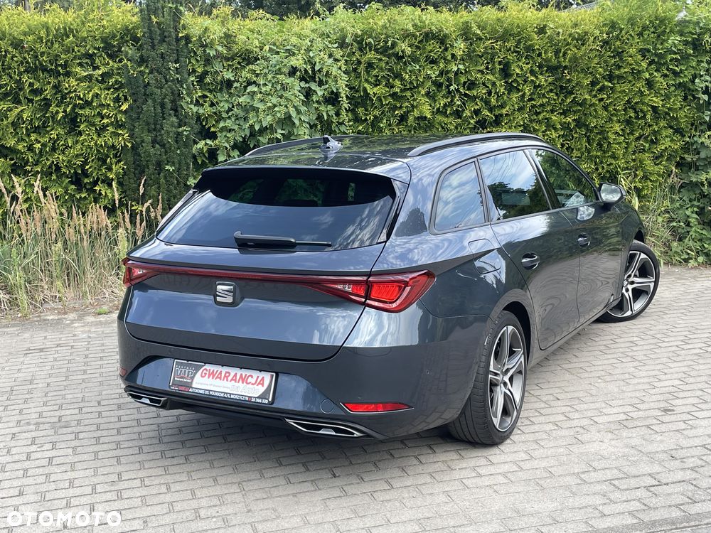 Seat Leon 1.5 TSI ACT OPF FR - 20