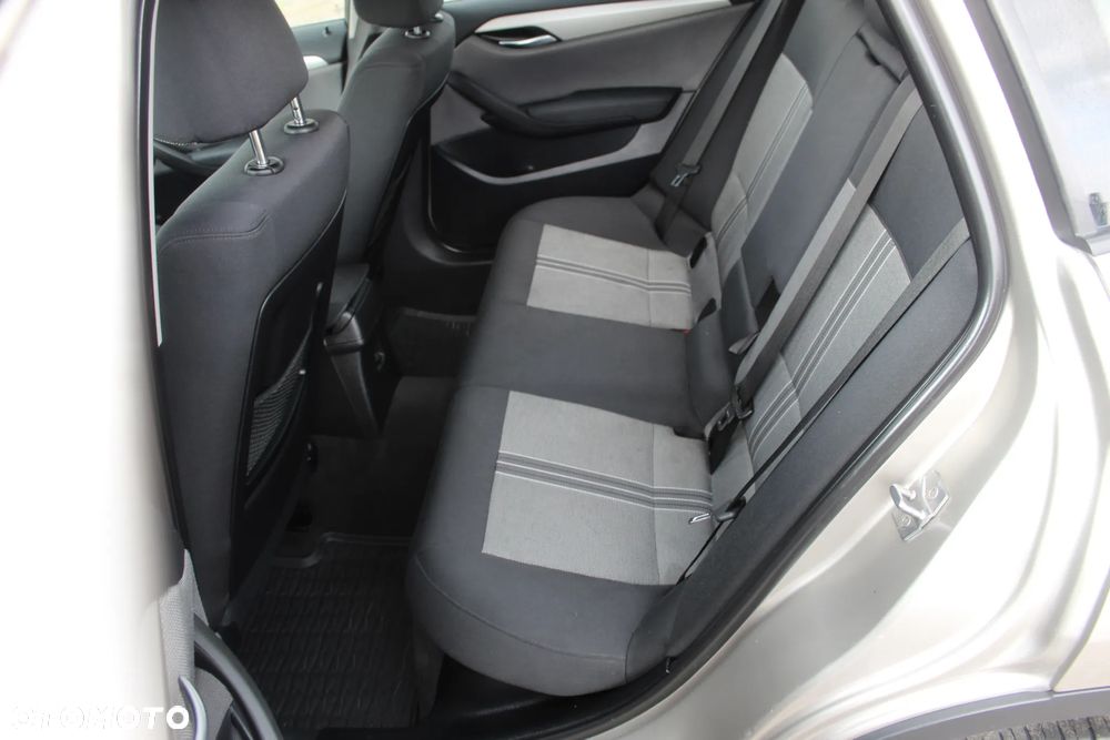 BMW X1 xDrive20d - 25