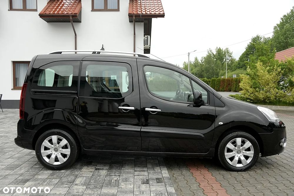 Citroën Berlingo - 10