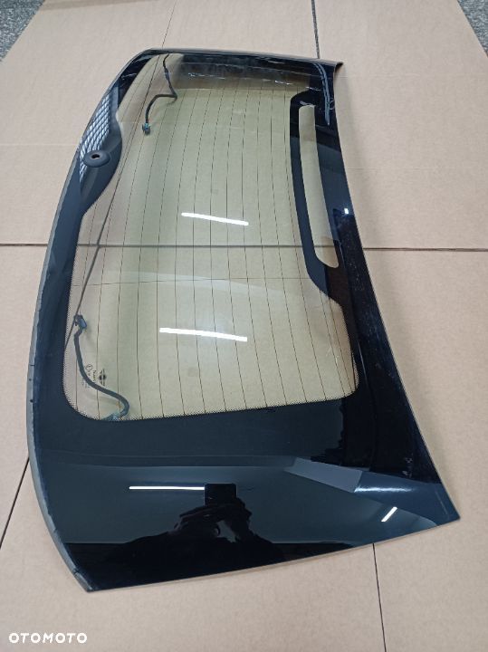 Mini Paceman R61 Szyba tylna klapy tył - 2
