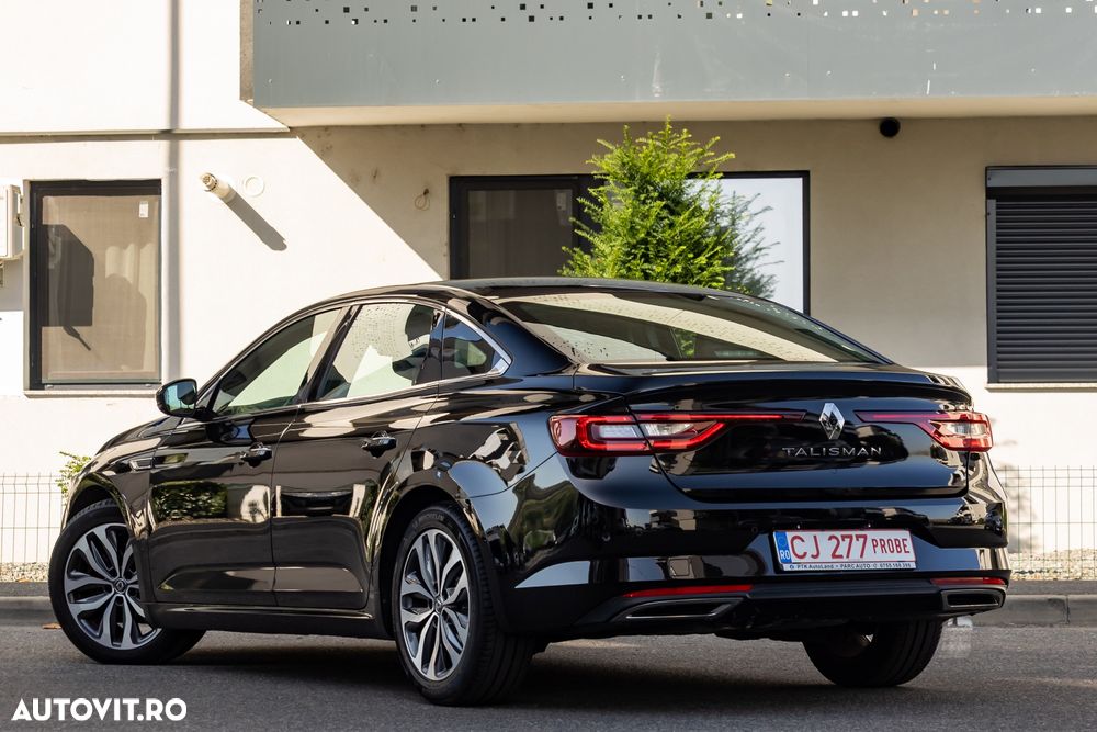 Renault Talisman ENERGY dCi 160 EDC LIMITED - 4