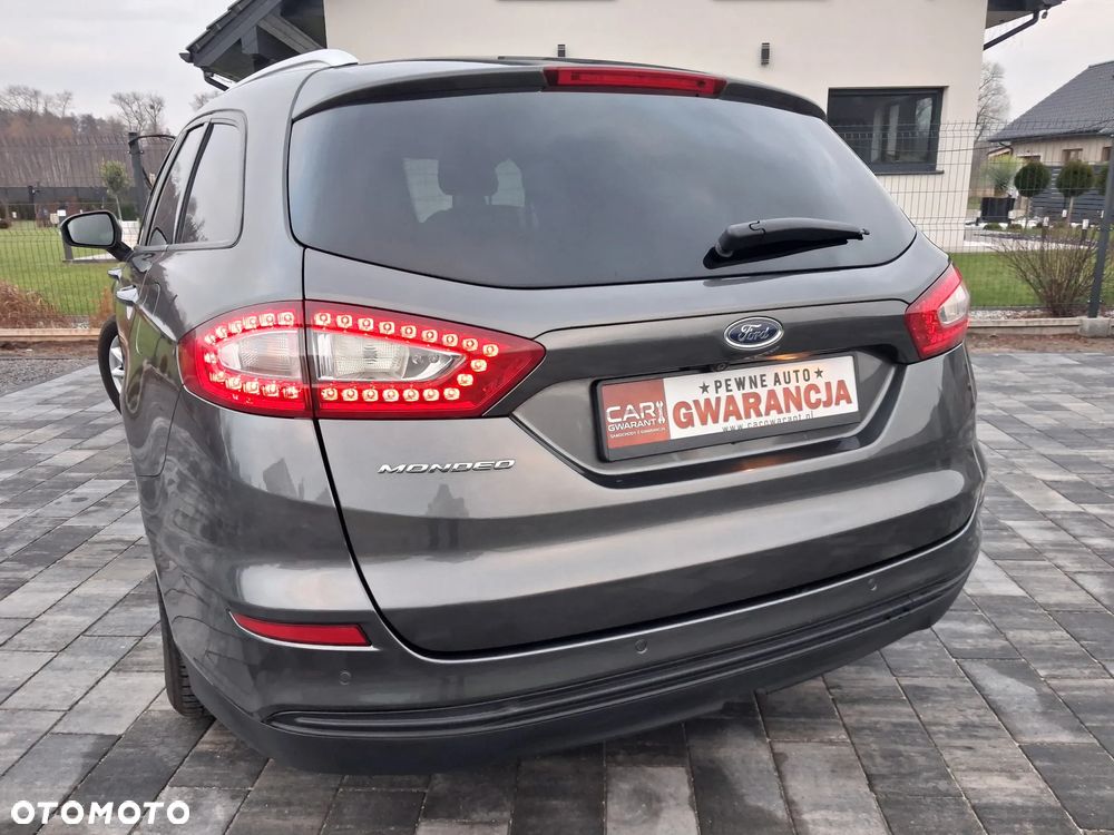 Ford Mondeo 2.0 TDCi STart-Stopp PowerShift-Aut Titanium - 13