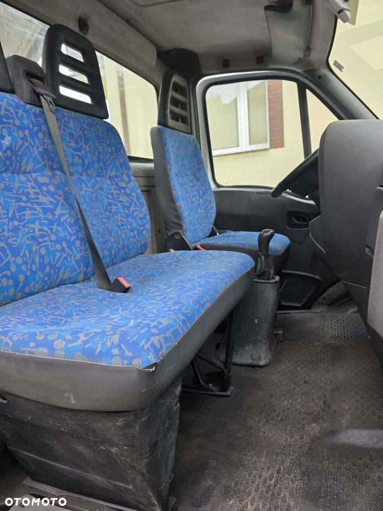 Iveco Daily D - 10