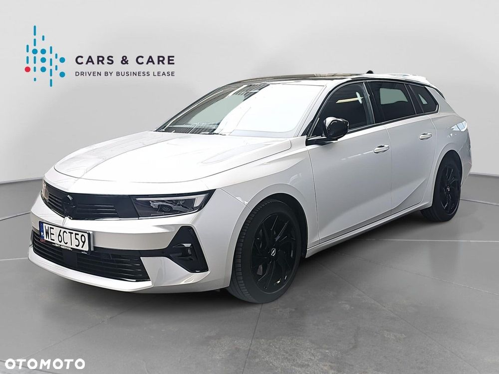 Opel Astra 1.5 CDTI GS S&S - 3