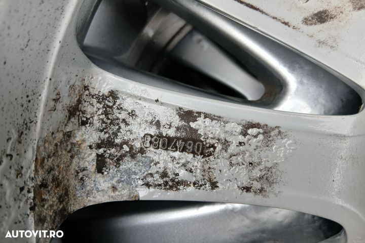 Jante aliaj cu anvelope 16 - set 30647088 205/55 R16 6.5JX16X52.5 306 - 5