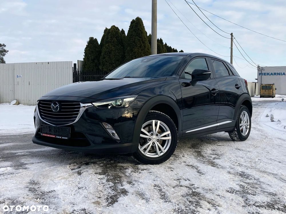 Mazda CX-3 2.0 Skyenergy - 23