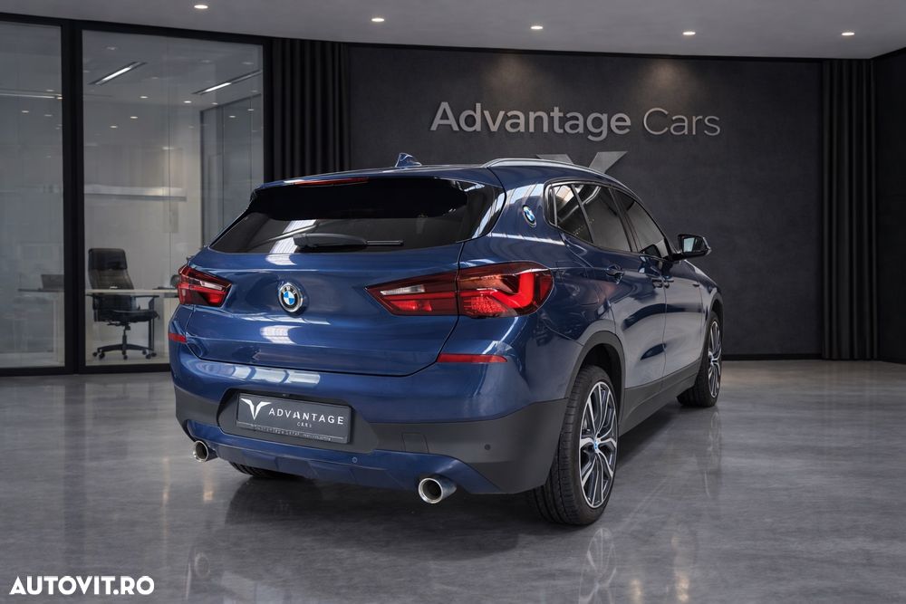 BMW X2 xDrive20d AT Advantage - 4