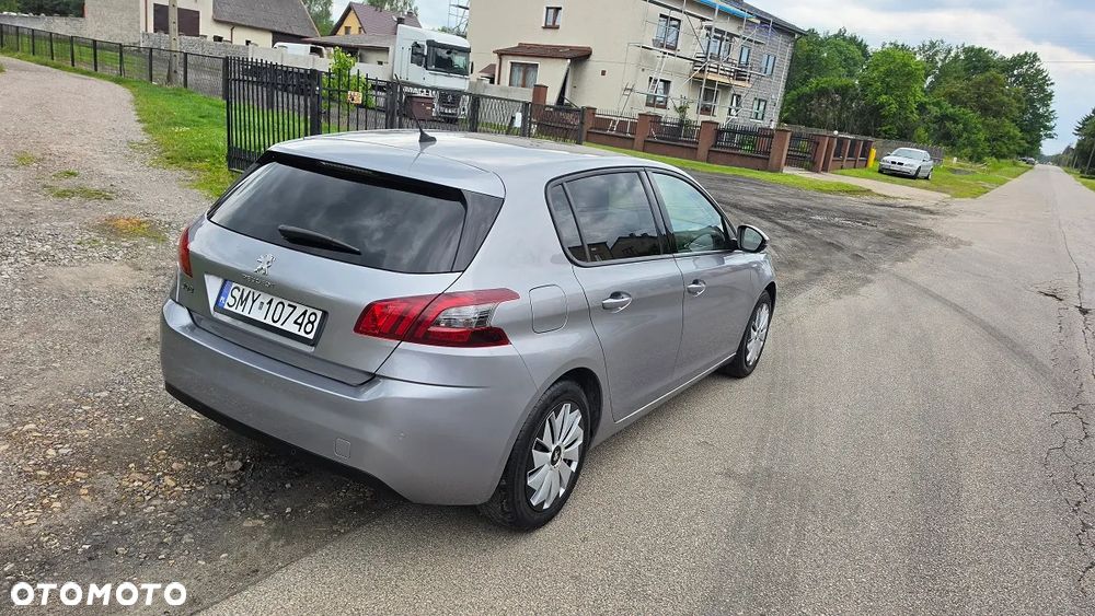 Peugeot 308 PureTech 110 Stop & Start Allure - 6