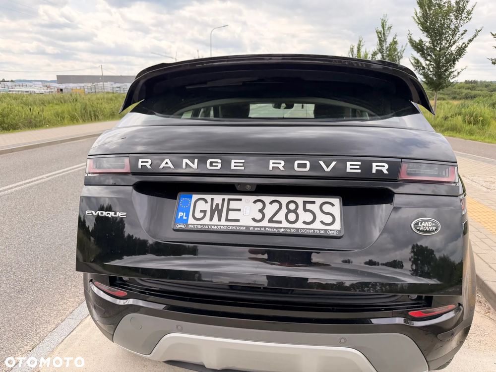 Land Rover Range Rover Evoque 1.5 P160 mHEV Limited Edition - 5