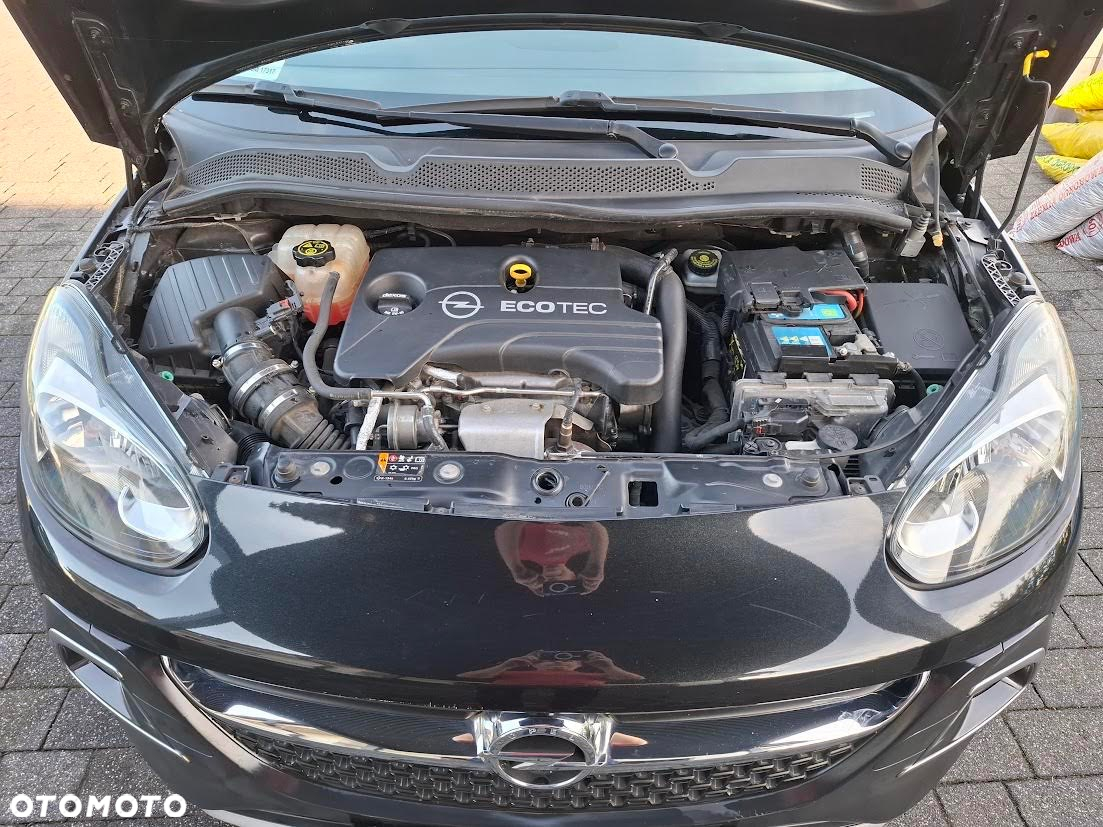 Opel Adam 1.0 Start/Stop Rocks - 16