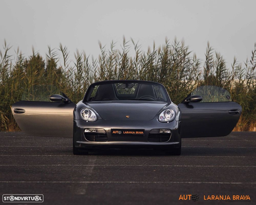 Porsche Boxster 2.7 M6 - 12