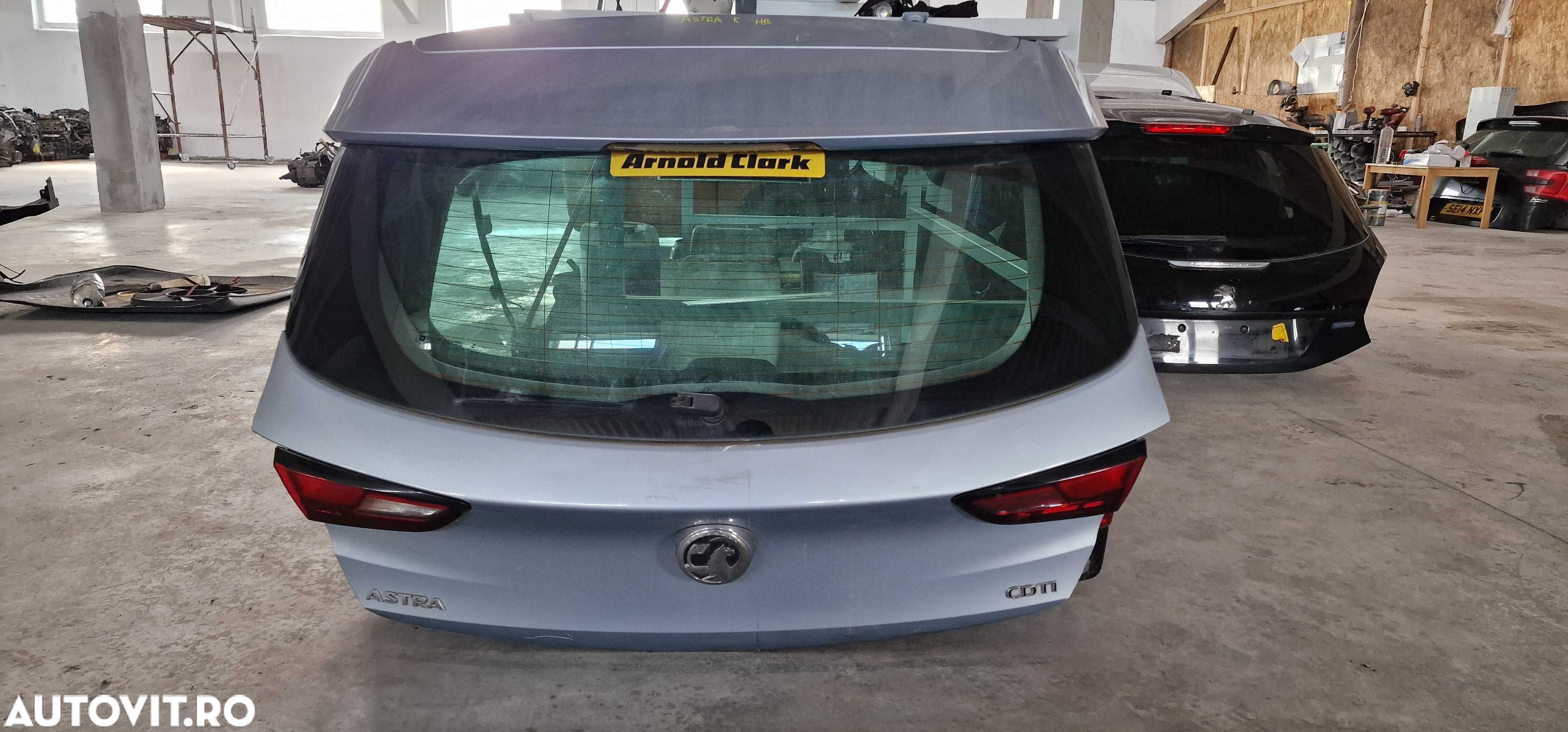 Haion Opel Astra K Hatchback - 3
