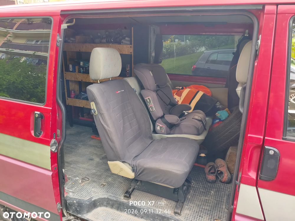 Volkswagen Transporter Mixt - 5