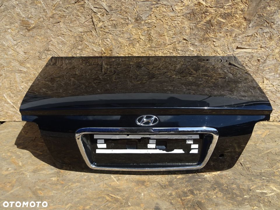 KLAPA TYŁ TYLNA HYUNDAI SONATA IV LIFT - 1