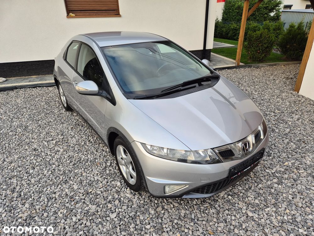 Honda Civic 1.4 i-VTEC Elegance - 6