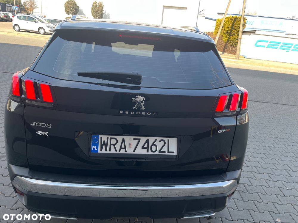 Peugeot 3008 BlueHDi 130 Stop & Start Allure - 2