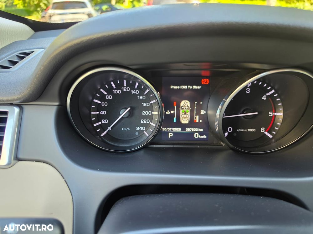 Land Rover Discovery Sport 2.0 l TD4 HSE Luxury Aut. - 7