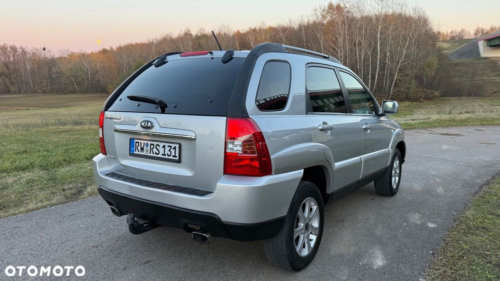 Kia Sportage 2.0 4WD Champ - 28