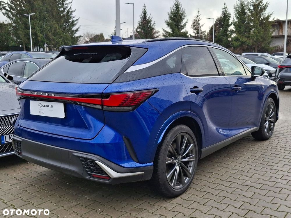 Lexus RX - 20
