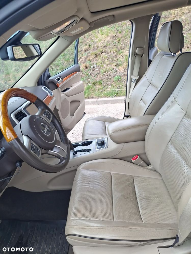 Jeep Grand Cherokee 3.0 CRD Overland - 27