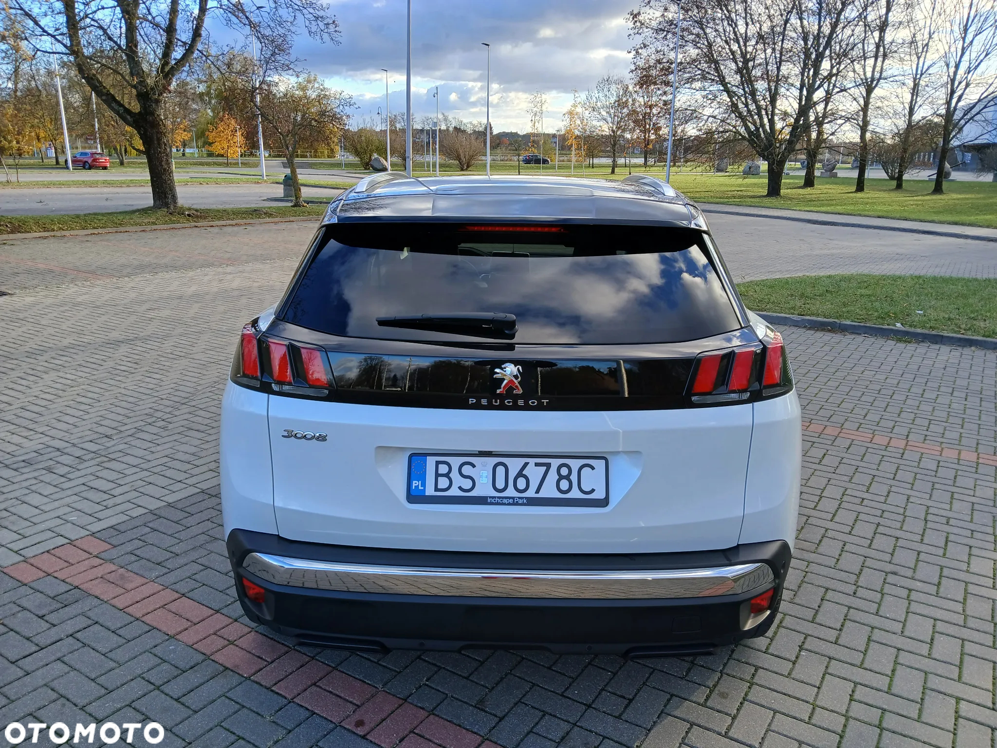 Peugeot 3008 - 5