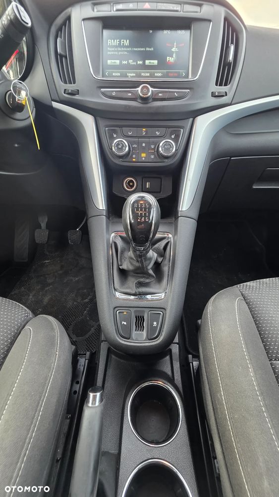 Opel Zafira 1.4 Turbo ON - 18