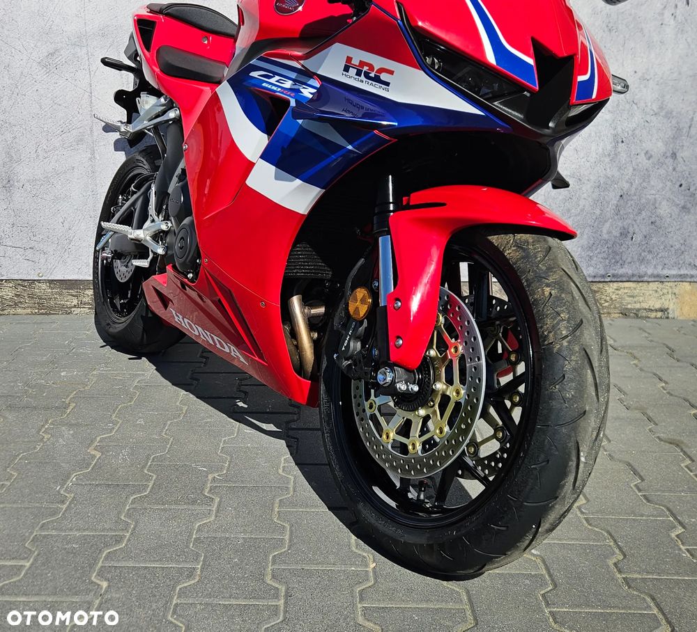 Honda CBR - 29