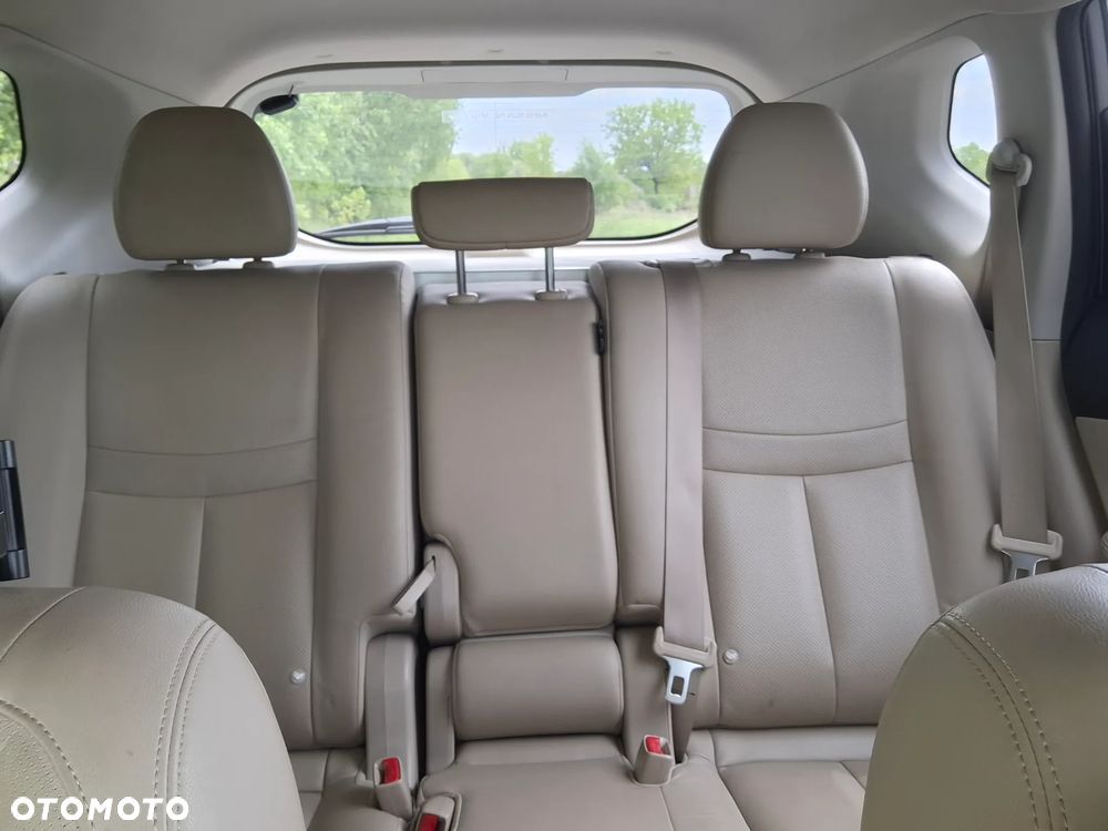 Nissan X-Trail 1.7 dCi Tekna 4WD Xtronic - 9