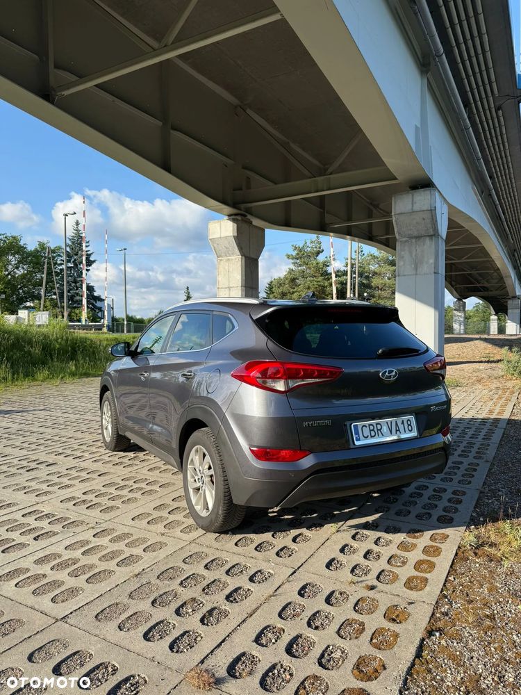Hyundai Tucson 1.6 GDI BlueDrive Comfort 2WD - 6