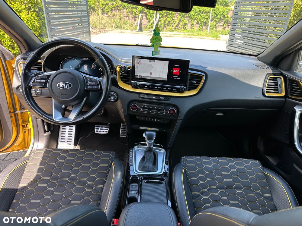 Kia XCeed 1.6 T-GDI OPF DCT7 LAUNCH EDITION - 24