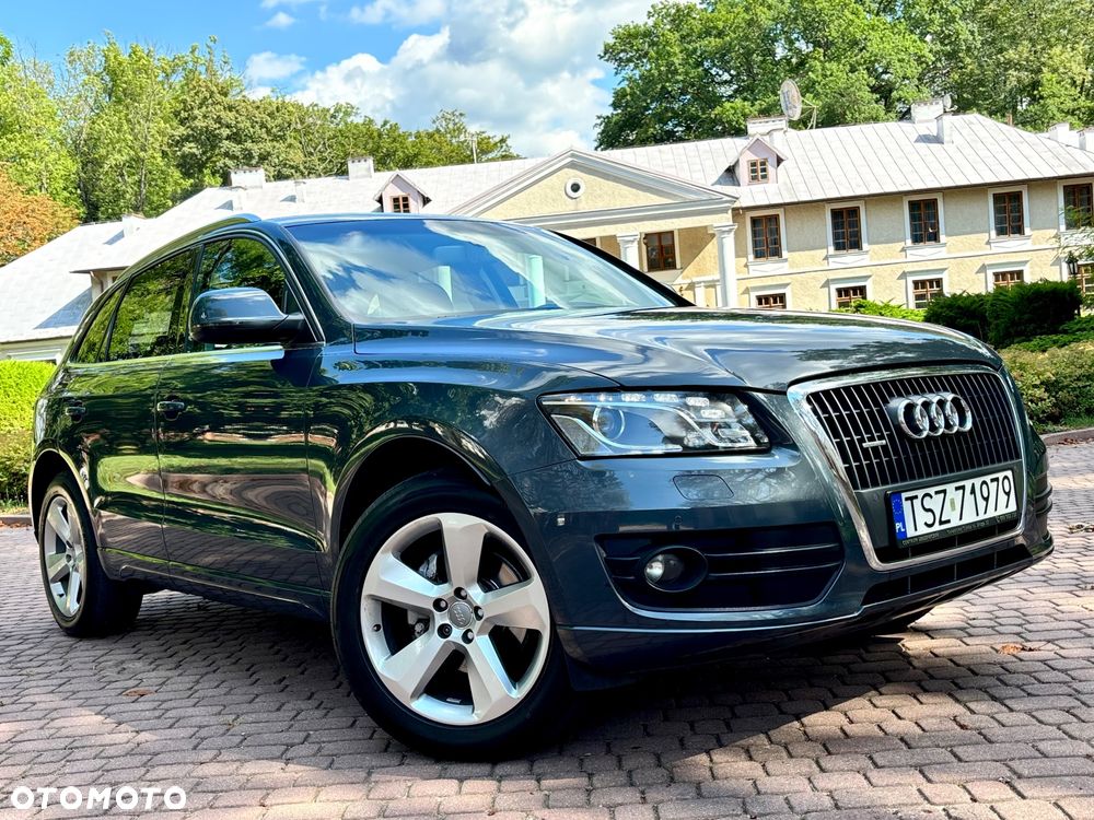 Audi Q5 2.0 TDI Quattro Stronic - 3