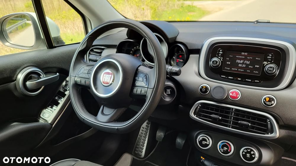 Fiat 500X 1.4 MultiAir City Cross - 27
