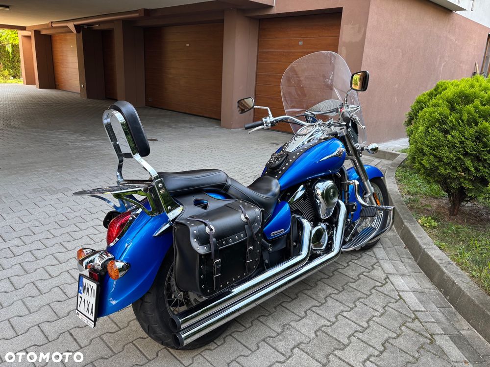 Kawasaki Vulcan - 13
