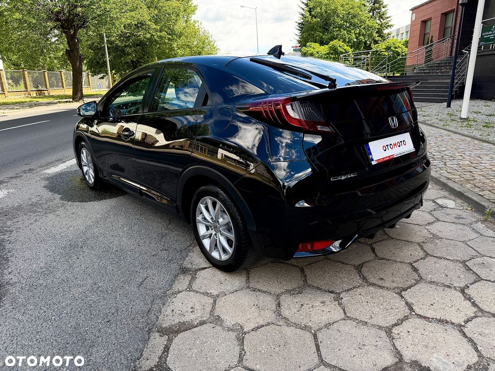 Honda Civic 1.4 Elegance (ADAS / Connect+) - 8