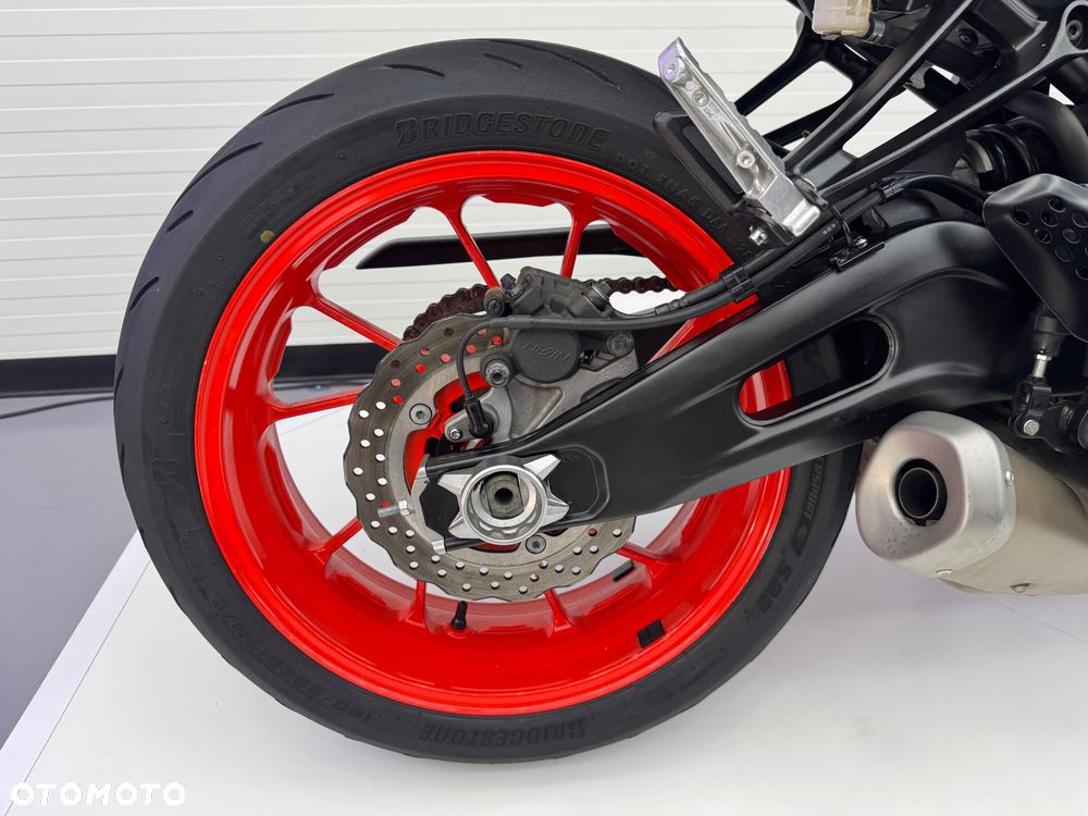 Yamaha MT - 18