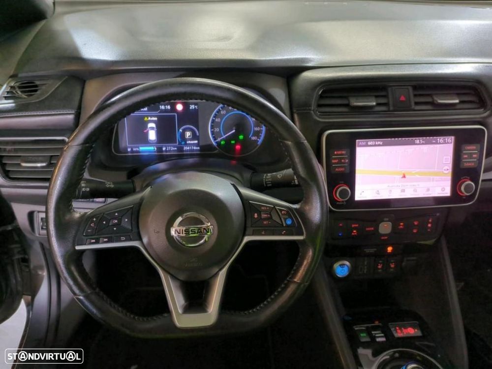 Nissan Leaf e+ Tekna - 4