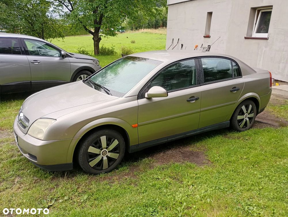 Opel Vectra 1.8 CD - 1