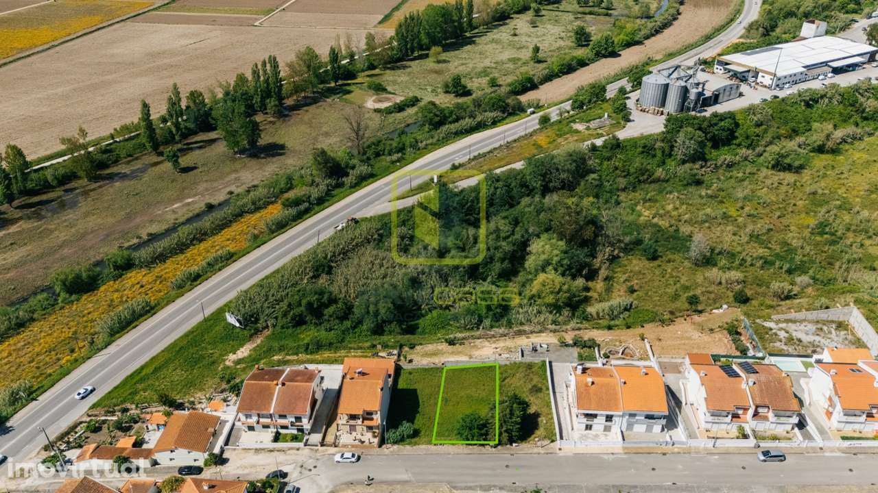 Lote de Terreno para construção - Grande imagem: 2/8