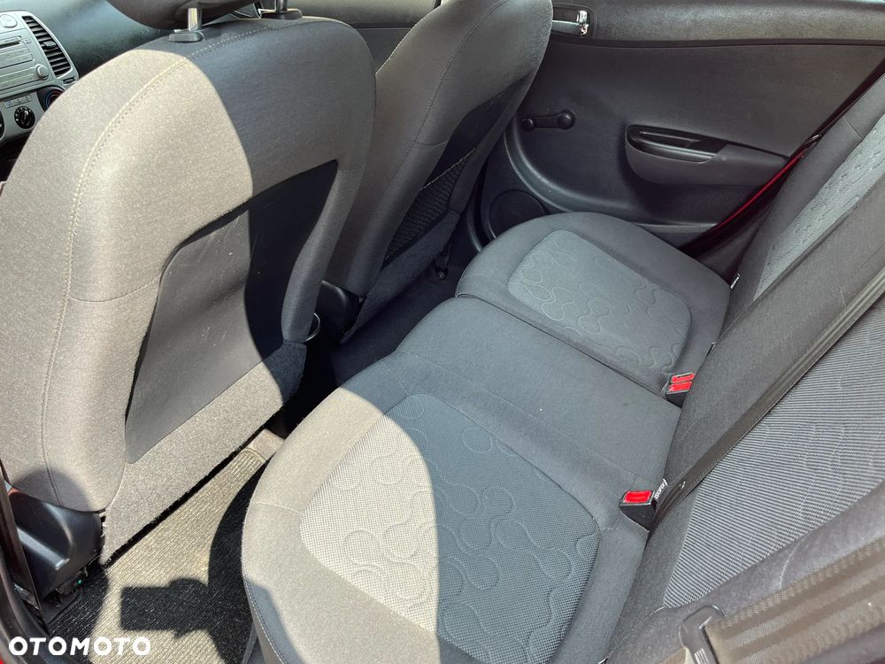 Hyundai i20 1.2 Edition Plus - 13