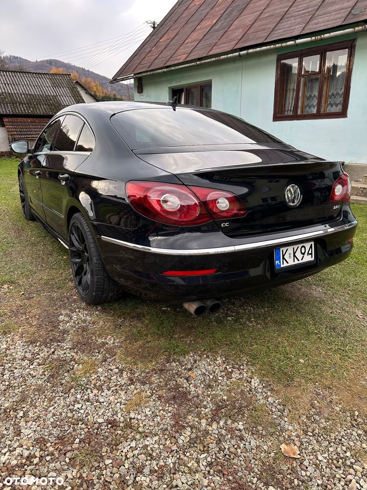 Volkswagen CC 2.0 TSI DSG - 5
